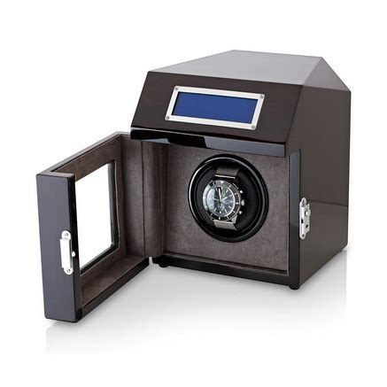 breitling automatic watch winder|breitling watch winder settings.